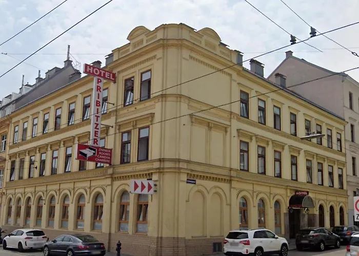 Hotel Pribitzer